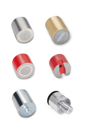 Cylindric magnets